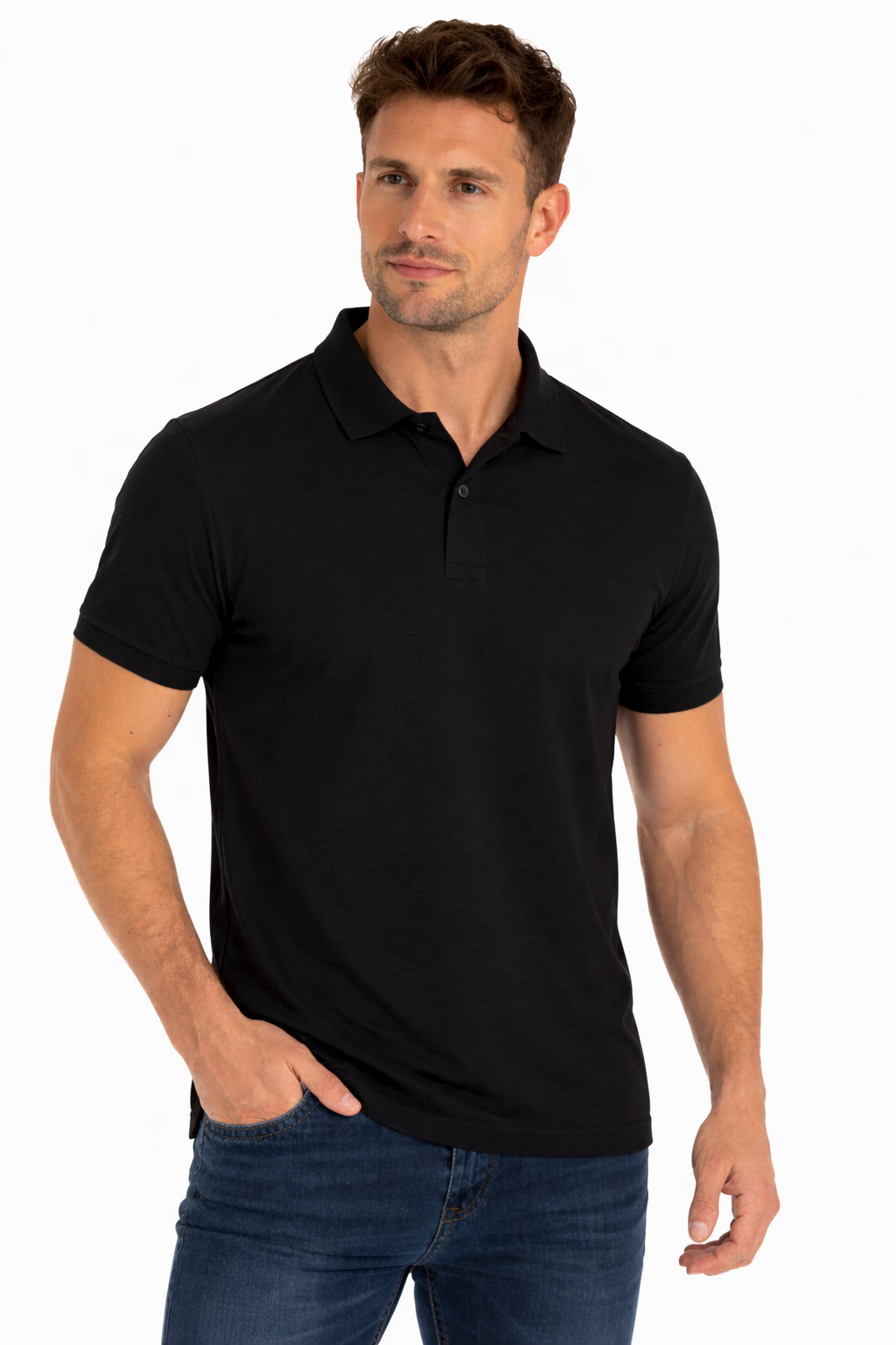 Polo Classic — Preto
